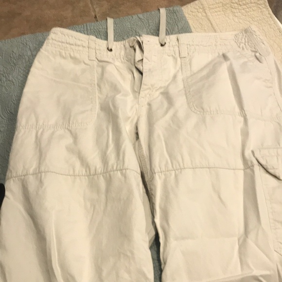 liz claiborne cargo pants